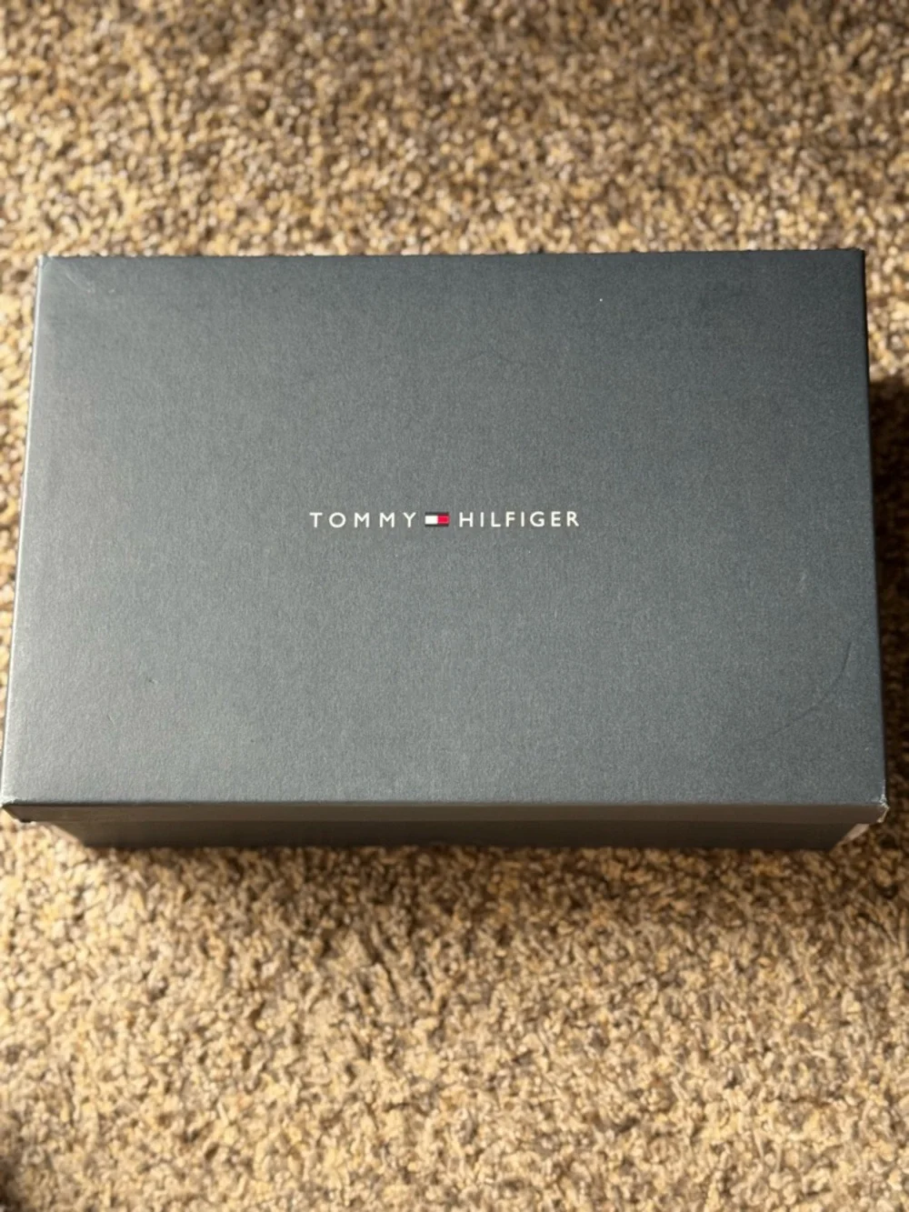 Tommy Hilfiger Women's Arosa slip-on jogger sneakers.